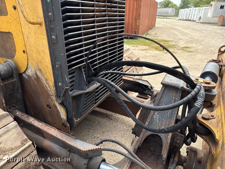 image for item ED5852 John Deere 850K WLT dozer