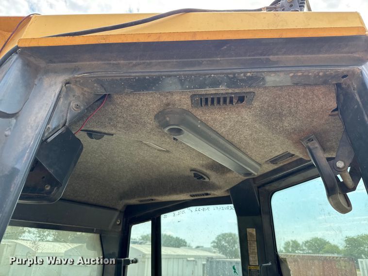 image for item ED5852 John Deere 850K WLT dozer