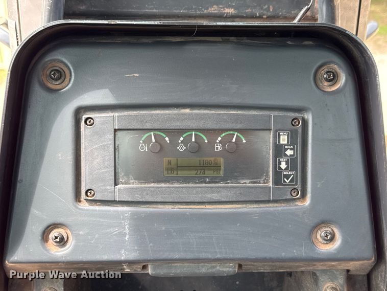 image for item ED5852 John Deere 850K WLT dozer