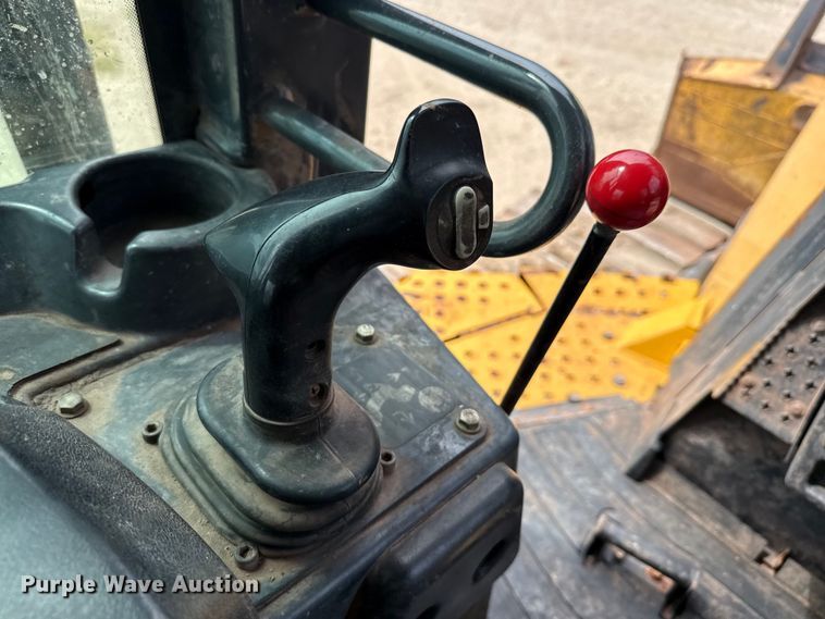 image for item ED5852 John Deere 850K WLT dozer