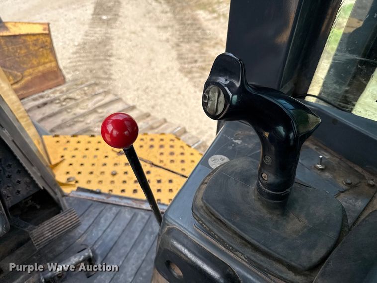 image for item ED5852 John Deere 850K WLT dozer