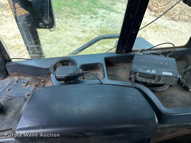 image for item ED5852 John Deere 850K WLT dozer