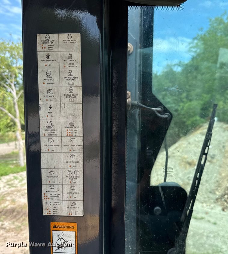 image for item ED5852 John Deere 850K WLT dozer