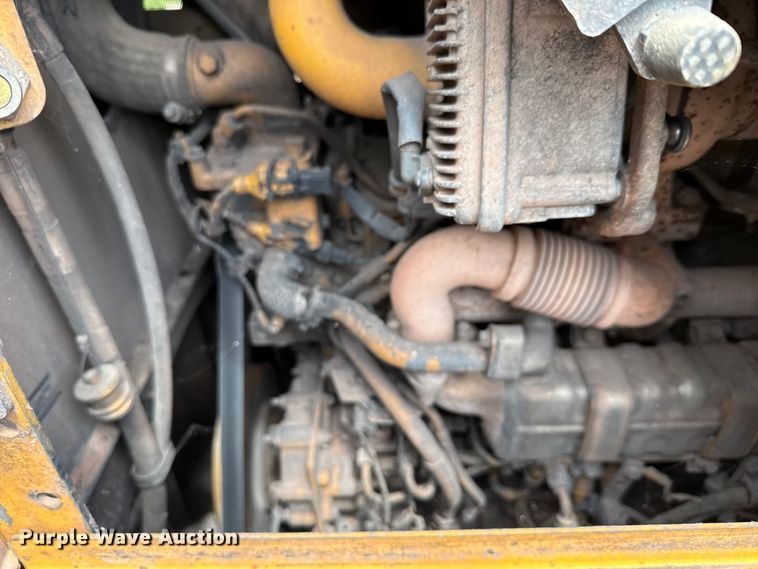 image for item ED5852 John Deere 850K WLT dozer