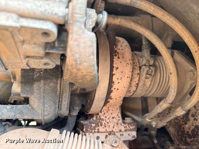 image for item ED5852 John Deere 850K WLT dozer