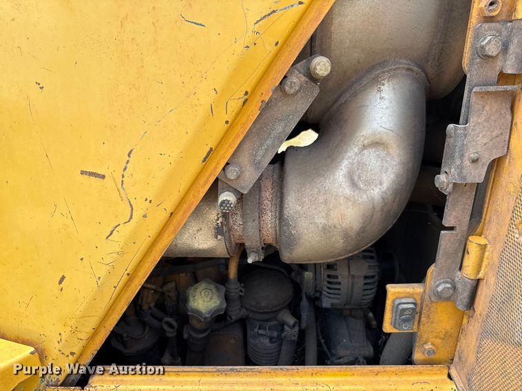 image for item ED5852 John Deere 850K WLT dozer