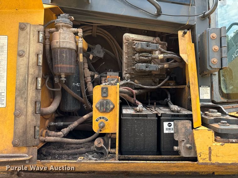 image for item ED5852 John Deere 850K WLT dozer