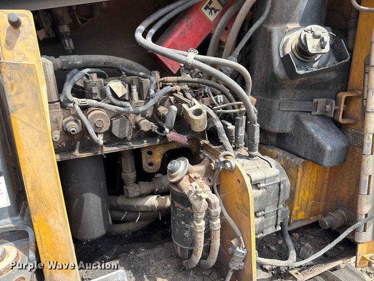 image for item ED5852 John Deere 850K WLT dozer