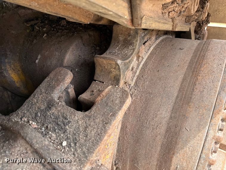 image for item ED5852 John Deere 850K WLT dozer