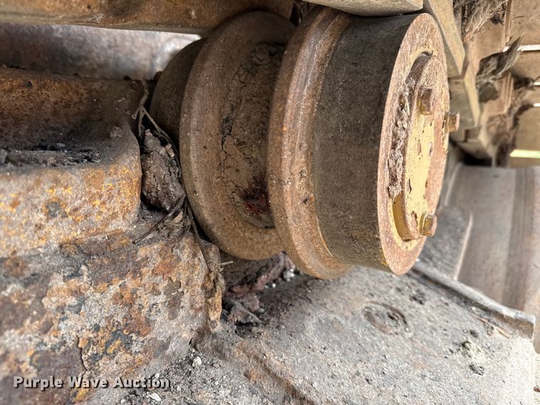 image for item ED5852 John Deere 850K WLT dozer