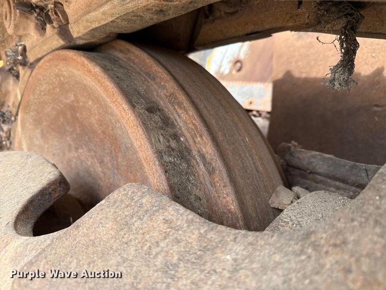 image for item ED5852 John Deere 850K WLT dozer