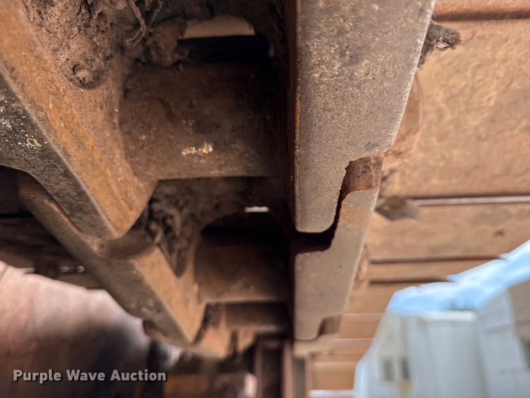 image for item ED5852 John Deere 850K WLT dozer