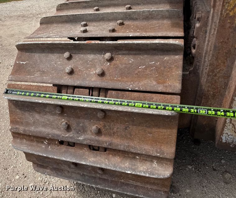 image for item ED5852 John Deere 850K WLT dozer