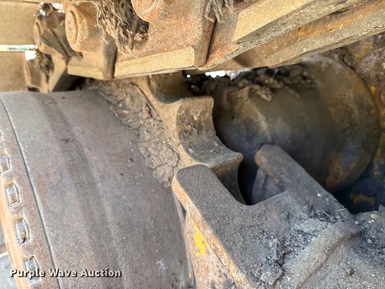 image for item ED5852 John Deere 850K WLT dozer