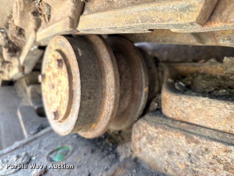 image for item ED5852 John Deere 850K WLT dozer