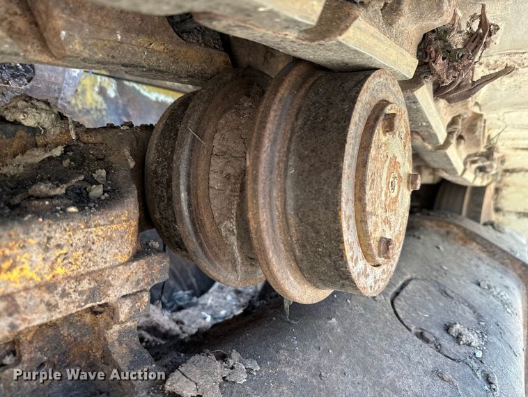 image for item ED5852 John Deere 850K WLT dozer