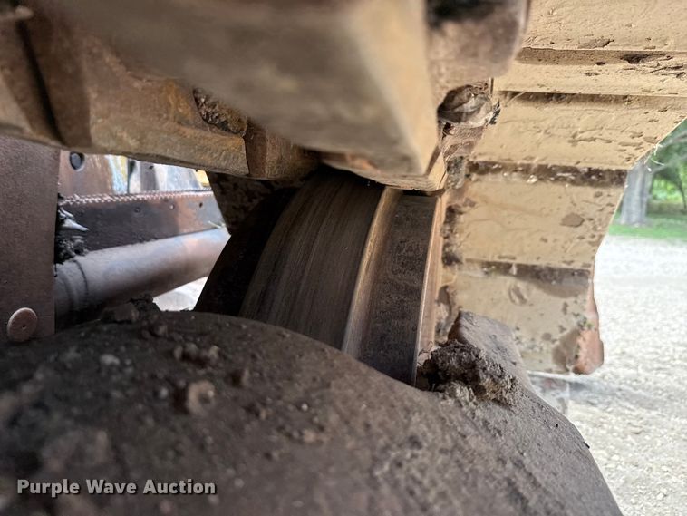 image for item ED5852 John Deere 850K WLT dozer