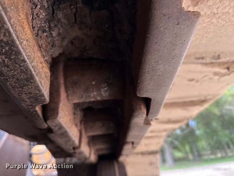 image for item ED5852 John Deere 850K WLT dozer