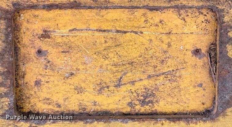 image for item ED5852 John Deere 850K WLT dozer