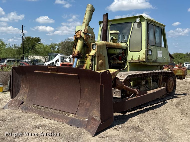 image for item ED5879 1978 Terex 82-30 B dozer