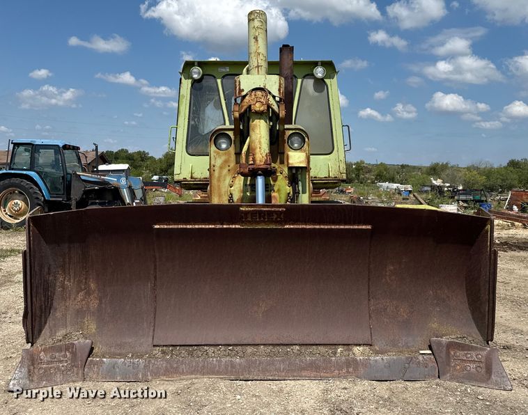 image for item ED5879 1978 Terex 82-30 B dozer