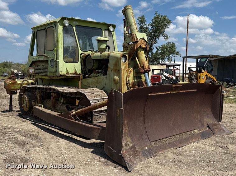 image for item ED5879 1978 Terex 82-30 B dozer