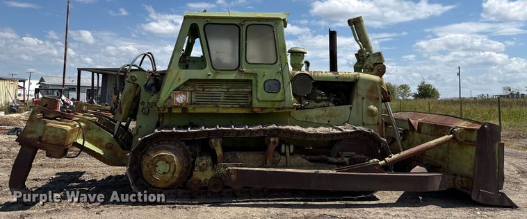 image for item ED5879 1978 Terex 82-30 B dozer