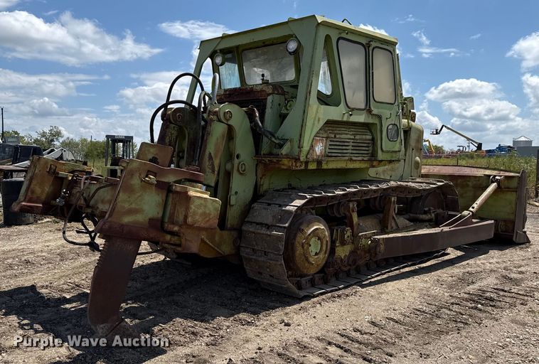 image for item ED5879 1978 Terex 82-30 B dozer