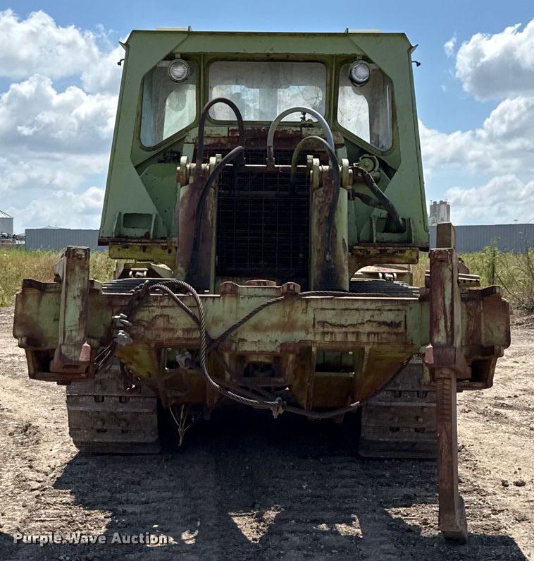 image for item ED5879 1978 Terex 82-30 B dozer