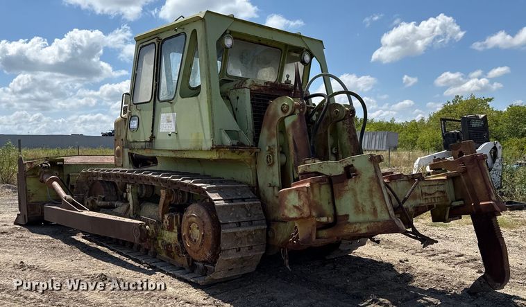 image for item ED5879 1978 Terex 82-30 B dozer