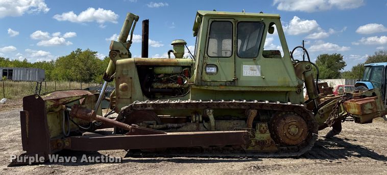 image for item ED5879 1978 Terex 82-30 B dozer