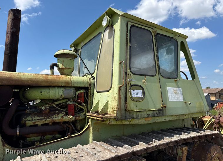 image for item ED5879 1978 Terex 82-30 B dozer
