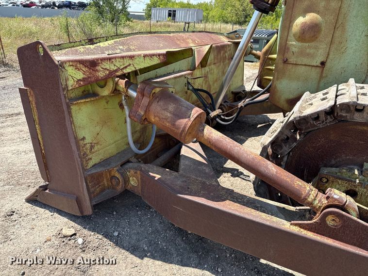 image for item ED5879 1978 Terex 82-30 B dozer