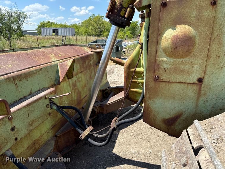 image for item ED5879 1978 Terex 82-30 B dozer