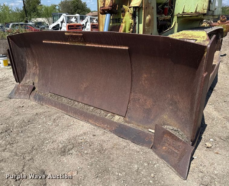 image for item ED5879 1978 Terex 82-30 B dozer