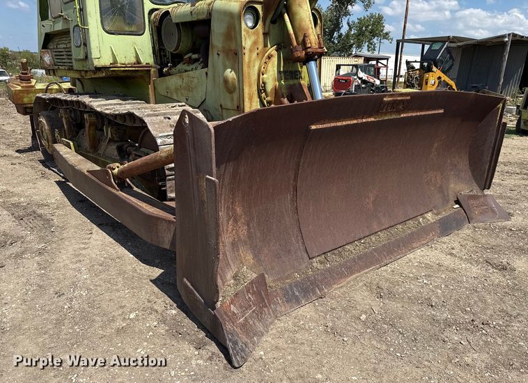 image for item ED5879 1978 Terex 82-30 B dozer