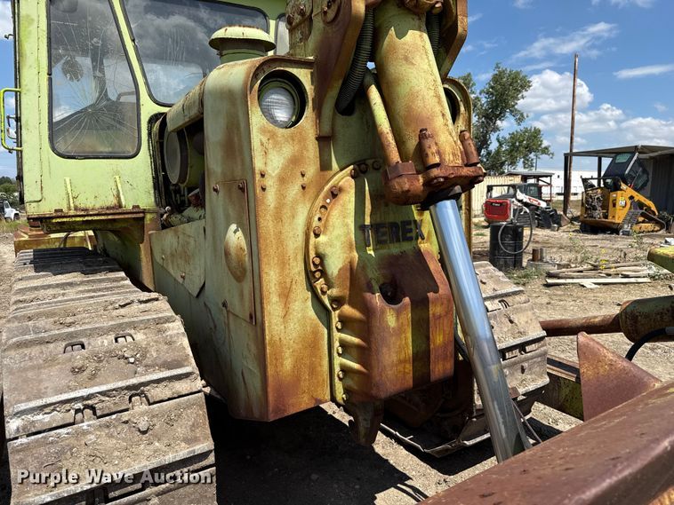 image for item ED5879 1978 Terex 82-30 B dozer