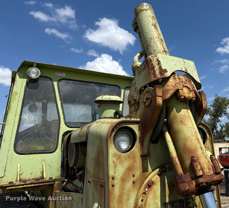 image for item ED5879 1978 Terex 82-30 B dozer