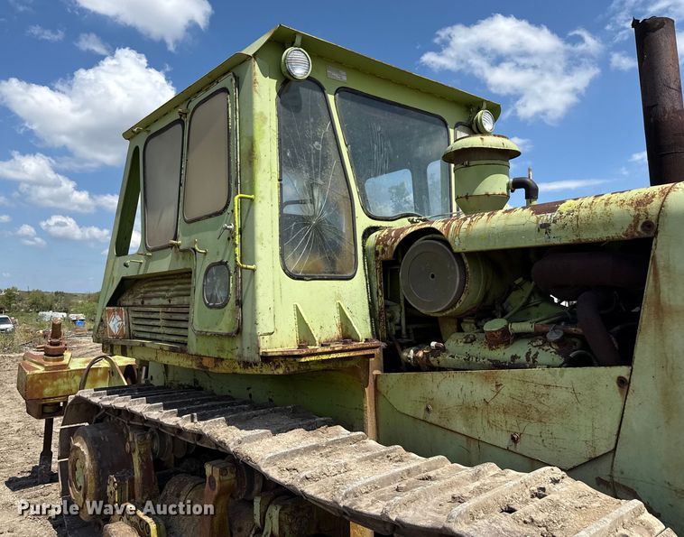 image for item ED5879 1978 Terex 82-30 B dozer