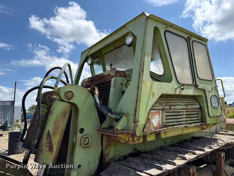 image for item ED5879 1978 Terex 82-30 B dozer