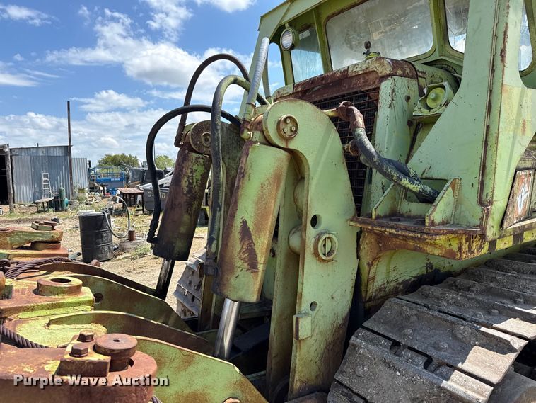 image for item ED5879 1978 Terex 82-30 B dozer