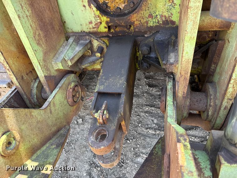image for item ED5879 1978 Terex 82-30 B dozer