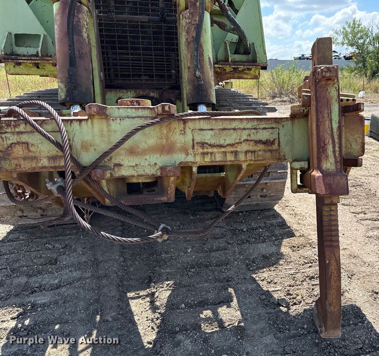 image for item ED5879 1978 Terex 82-30 B dozer