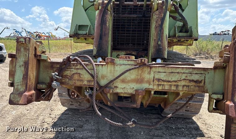 image for item ED5879 1978 Terex 82-30 B dozer