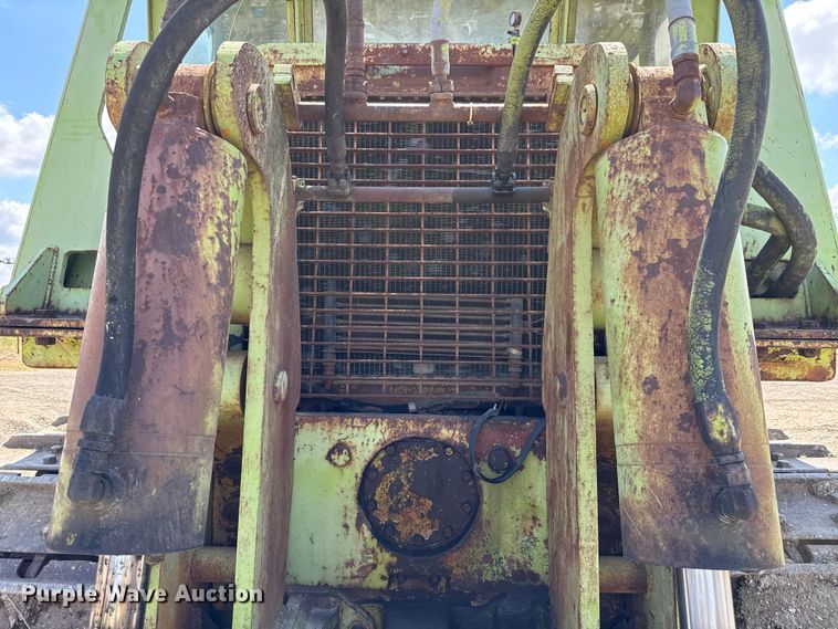 image for item ED5879 1978 Terex 82-30 B dozer