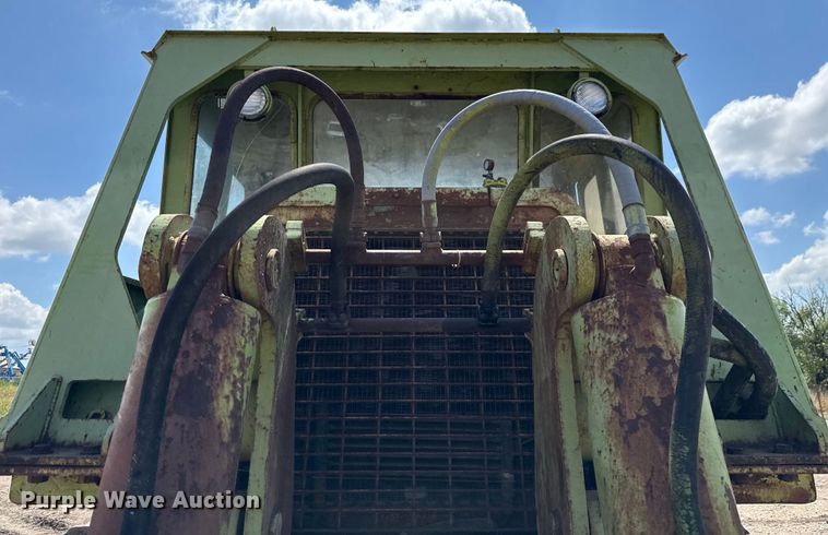 image for item ED5879 1978 Terex 82-30 B dozer