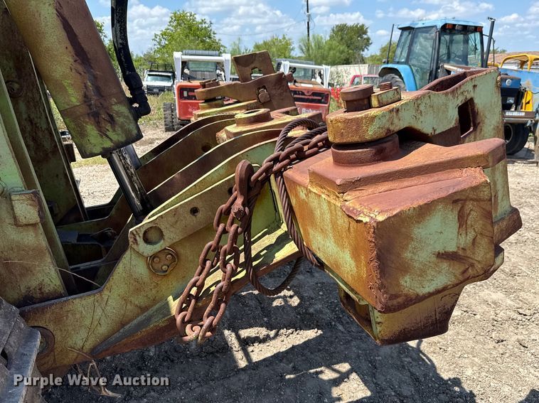 image for item ED5879 1978 Terex 82-30 B dozer