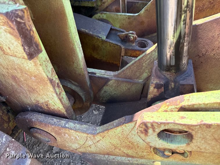 image for item ED5879 1978 Terex 82-30 B dozer