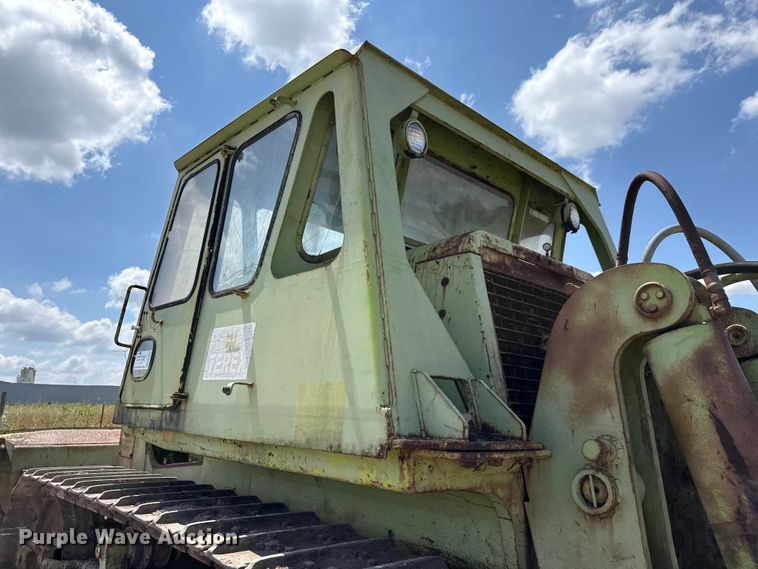 image for item ED5879 1978 Terex 82-30 B dozer