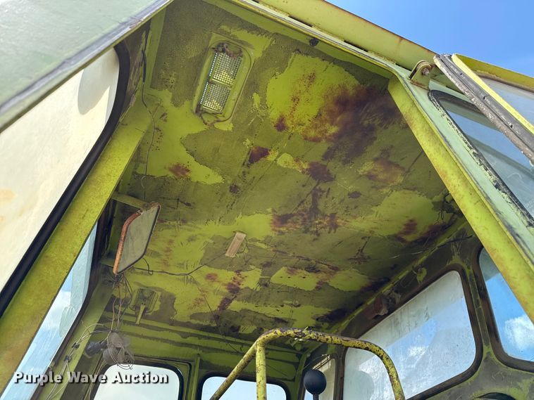 image for item ED5879 1978 Terex 82-30 B dozer